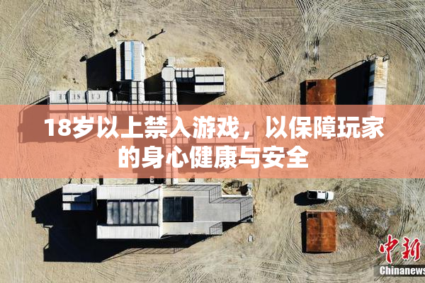 18岁以上禁入游戏，以保障玩家的身心健康与安全