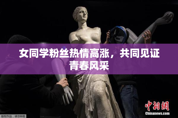 女同学粉丝热情高涨，共同见证青春风采