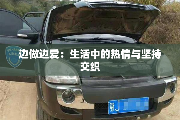 边做边爱：生活中的热情与坚持交织