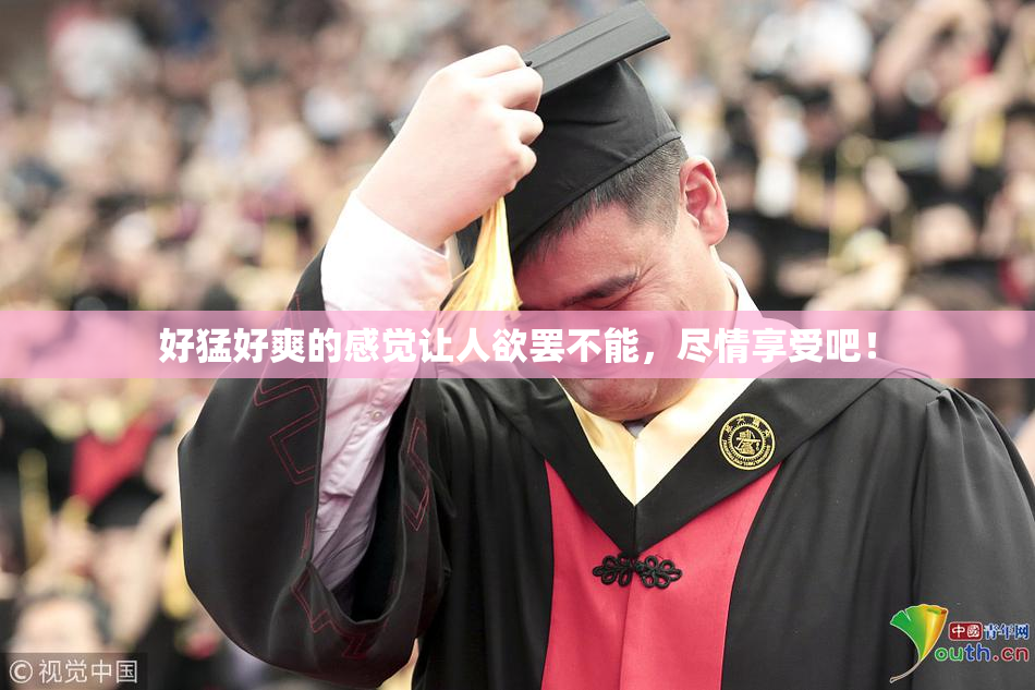 好猛好爽的感觉让人欲罢不能，尽情享受吧！
