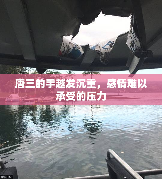 唐三的手越发沉重，感情难以承受的压力