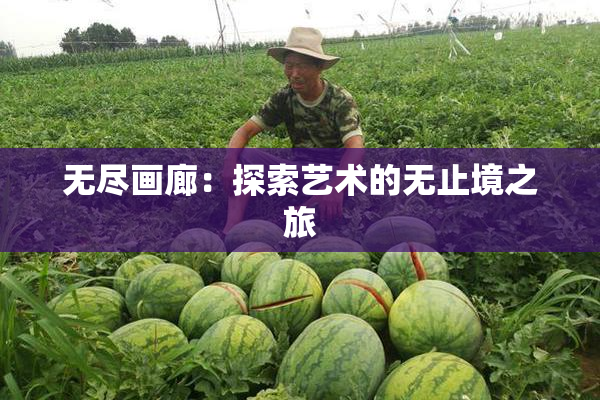 无尽画廊：探索艺术的无止境之旅