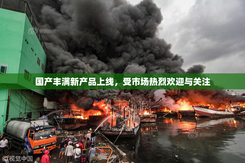 国产丰满新产品上线，受市场热烈欢迎与关注