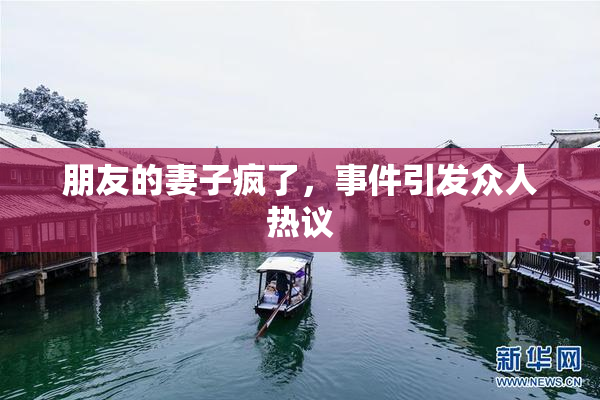 朋友的妻子疯了，事件引发众人热议