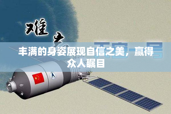 丰满的身姿展现自信之美，赢得众人瞩目