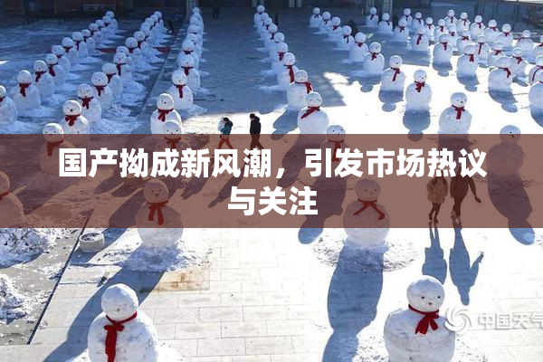 国产拗成新风潮，引发市场热议与关注