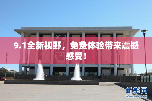 9.1全新视野，免费体验带来震撼感受！