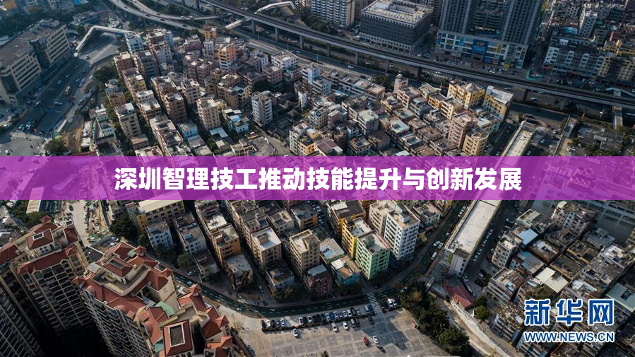 深圳智理技工推动技能提升与创新发展