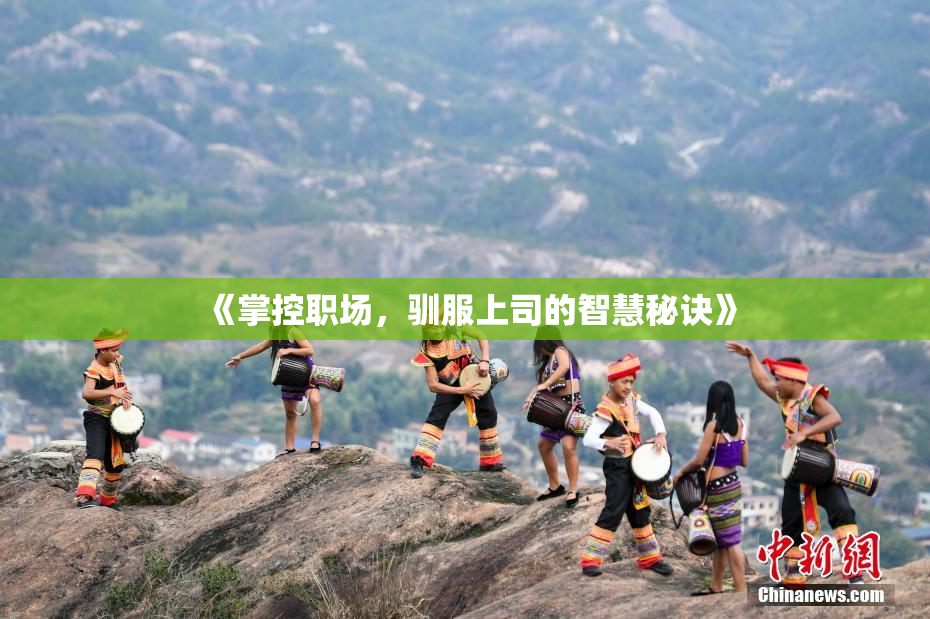 《掌控职场，驯服上司的智慧秘诀》