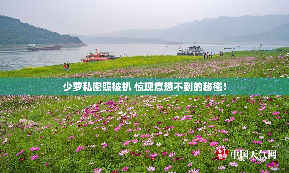 少萝私密照被扒 惊现意想不到的秘密！