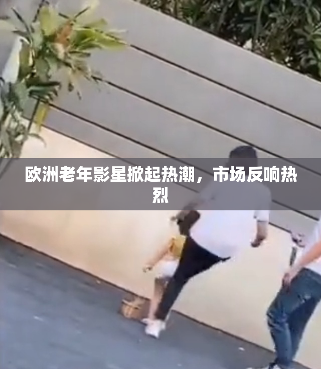 欧洲老年影星掀起热潮，市场反响热烈
