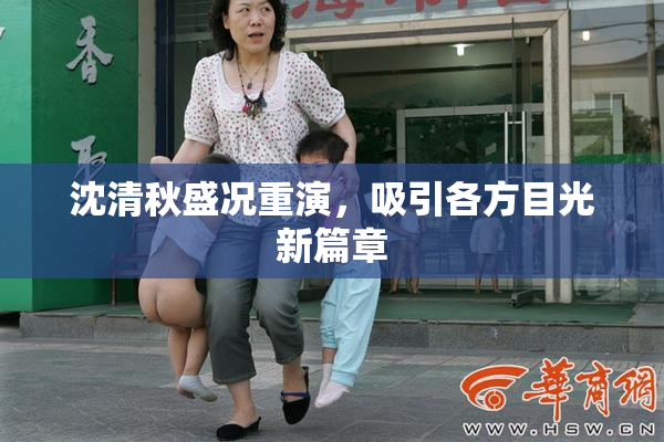 沈清秋盛况重演，吸引各方目光新篇章