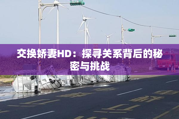 交换娇妻HD：探寻关系背后的秘密与挑战