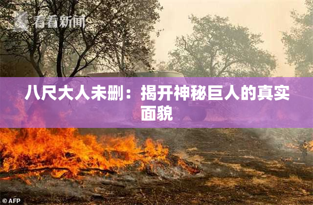 八尺大人未删：揭开神秘巨人的真实面貌