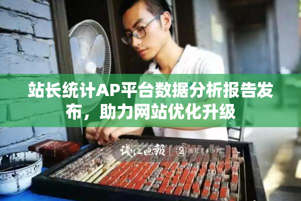 站长统计AP平台数据分析报告发布，助力网站优化升级