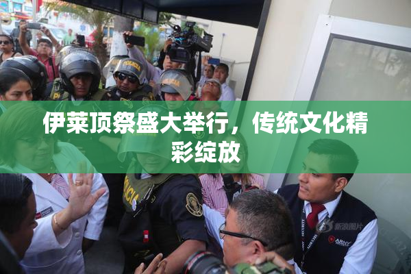 伊莱顶祭盛大举行，传统文化精彩绽放