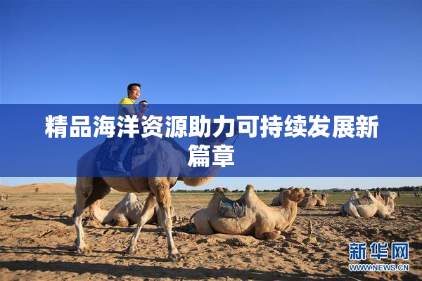 精品海洋资源助力可持续发展新篇章