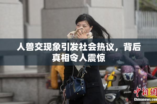 人兽交现象引发社会热议，背后真相令人震惊