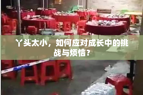 丫头太小，如何应对成长中的挑战与烦恼？