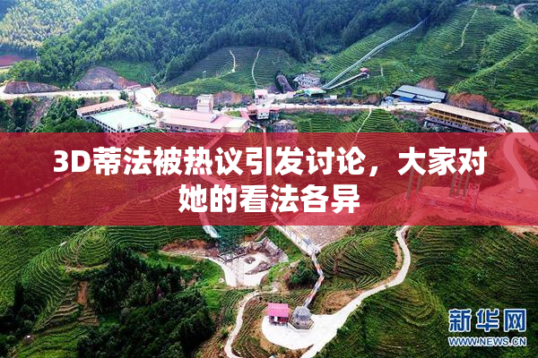 3D蒂法被热议引发讨论，大家对她的看法各异