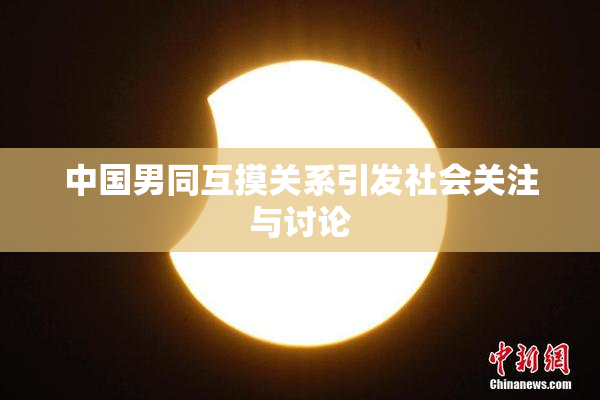 中国男同互摸关系引发社会关注与讨论