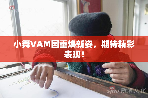 小舞VAM国重焕新姿，期待精彩表现！