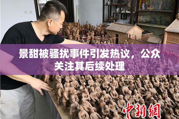 景甜被骚扰事件引发热议，公众关注其后续处理