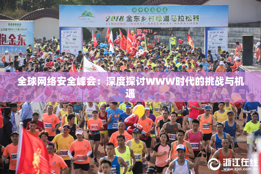 全球网络安全峰会：深度探讨WWW时代的挑战与机遇