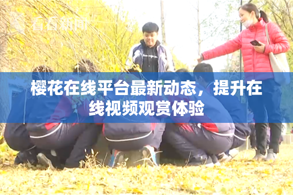 樱花在线平台最新动态，提升在线视频观赏体验