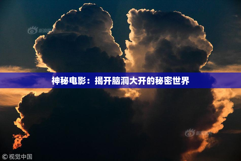 神秘电影：揭开脑洞大开的秘密世界