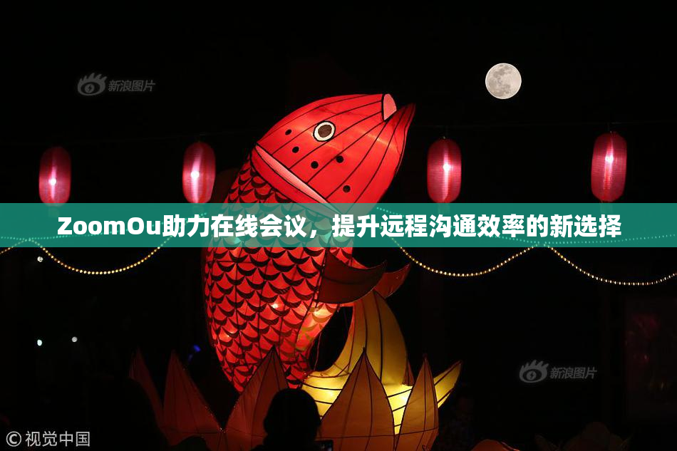 ZoomOu助力在线会议，提升远程沟通效率的新选择