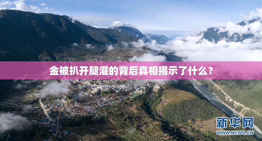 金被扒开腿灌的背后真相揭示了什么？