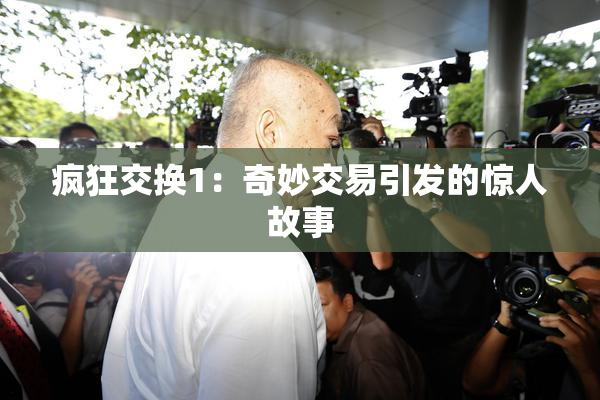 疯狂交换1：奇妙交易引发的惊人故事