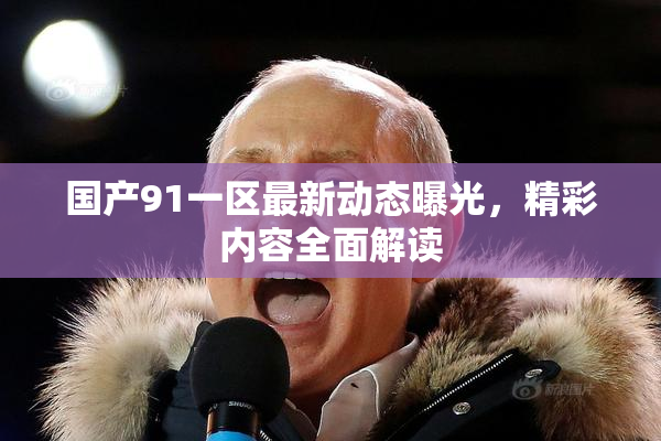 国产91一区最新动态曝光，精彩内容全面解读