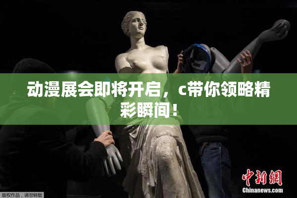 动漫展会即将开启，c带你领略精彩瞬间！