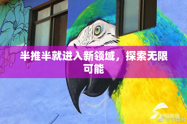 半推半就进入新领域，探索无限可能