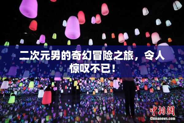 二次元男的奇幻冒险之旅，令人惊叹不已！