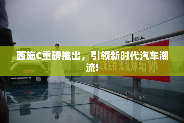 西施C重磅推出，引领新时代汽车潮流!
