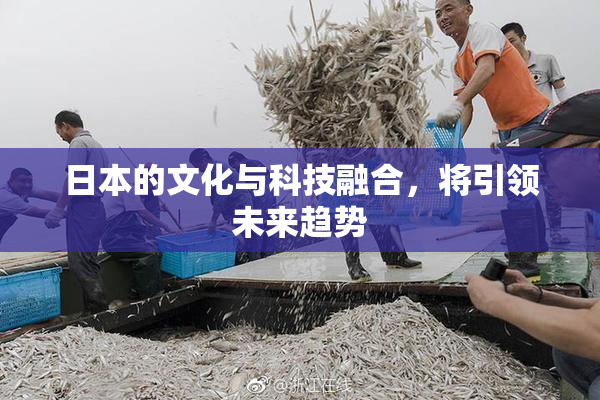 日本的文化与科技融合，将引领未来趋势