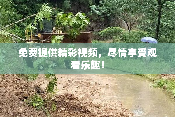 免费提供精彩视频，尽情享受观看乐趣！
