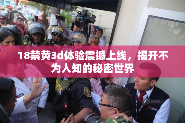 18禁黄3d体验震撼上线，揭开不为人知的秘密世界