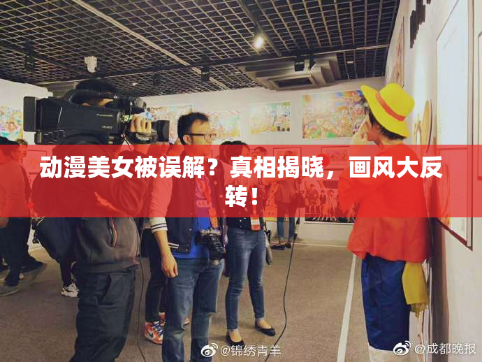 动漫美女被误解？真相揭晓，画风大反转！