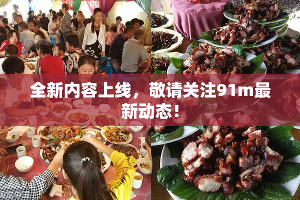 全新内容上线，敬请关注91m最新动态！