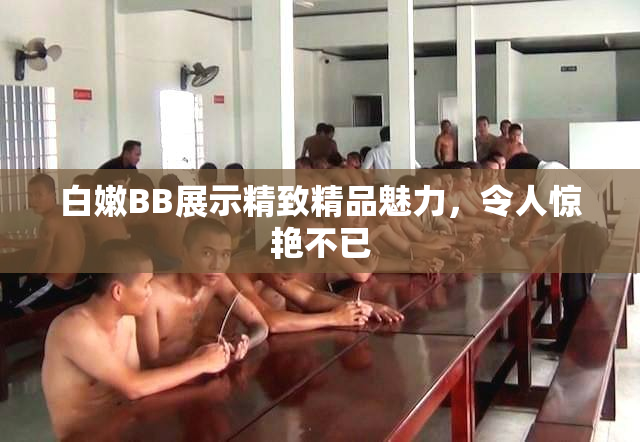 白嫩BB展示精致精品魅力，令人惊艳不已