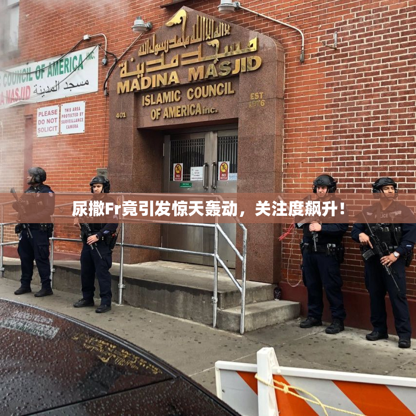 尿撒Fr竟引发惊天轰动，关注度飙升！