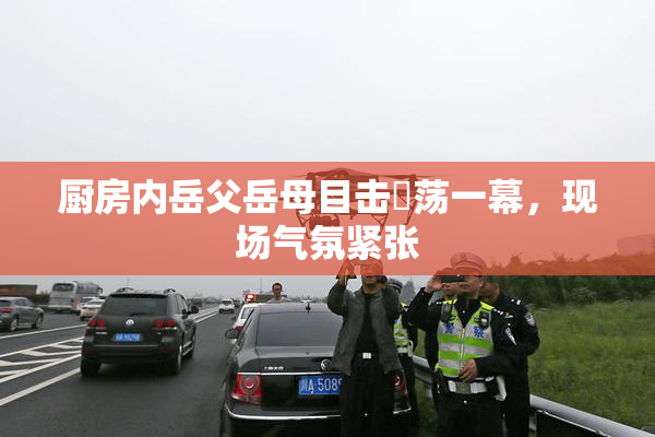 厨房内岳父岳母目击婬荡一幕，现场气氛紧张