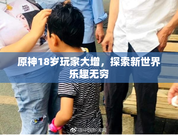 原神18岁玩家大增，探索新世界乐趣无穷
