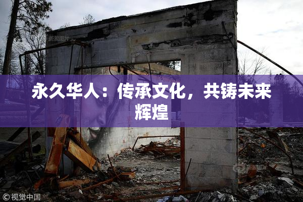 永久华人：传承文化，共铸未来辉煌