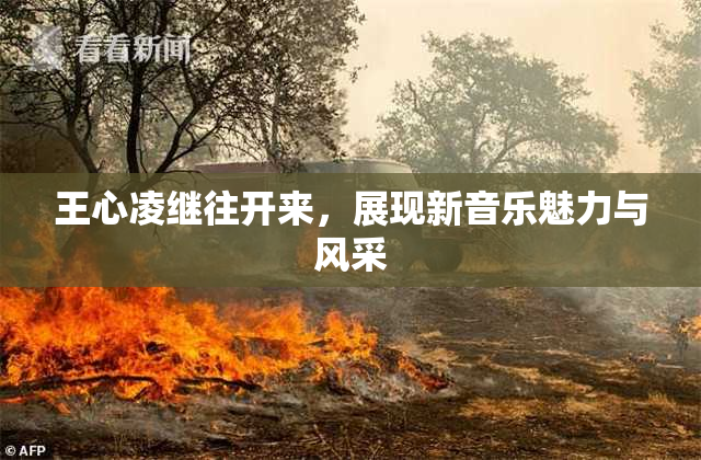 王心凌继往开来，展现新音乐魅力与风采