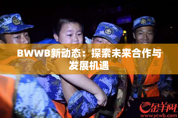 BWWB新动态：探索未来合作与发展机遇